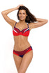 Maillot de bain deux pièces model 129757 Marko